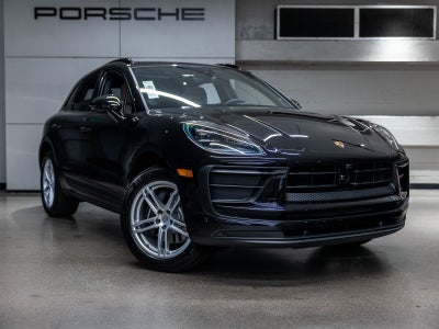 2026 Porsche Macan Macan