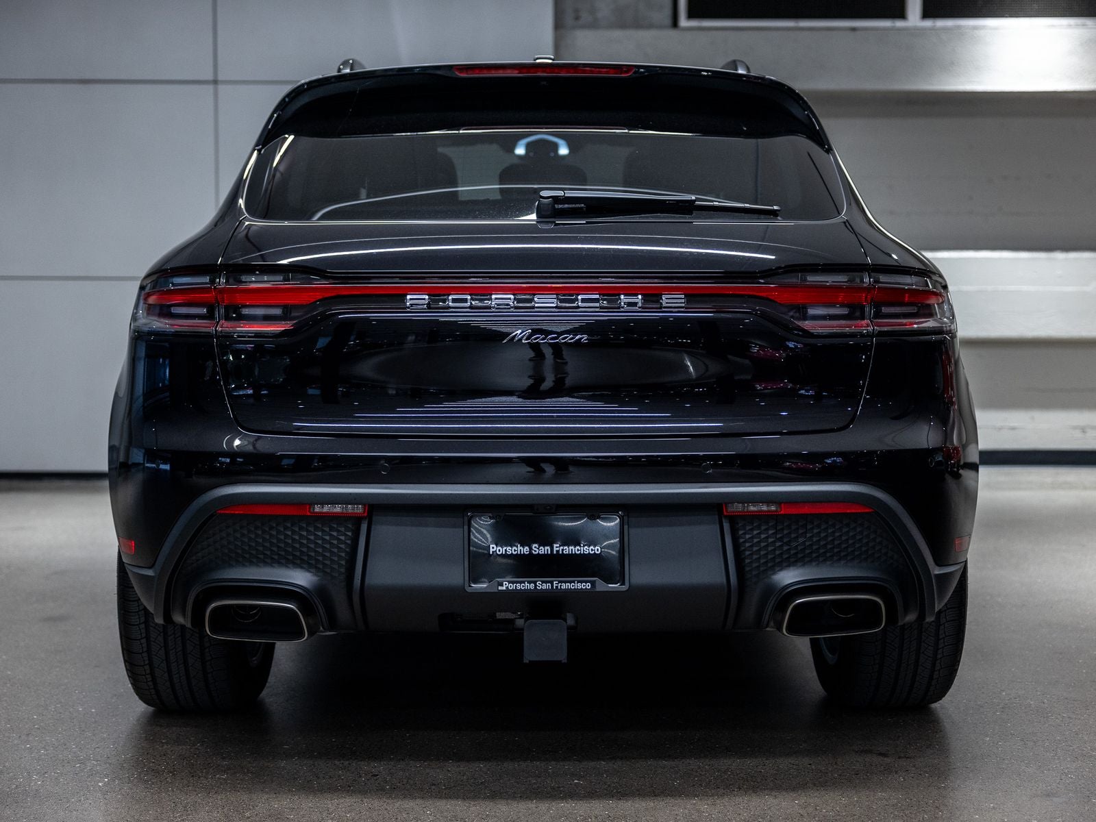 2026 Porsche Macan Macan