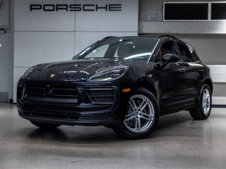 2026 Porsche Macan Base
