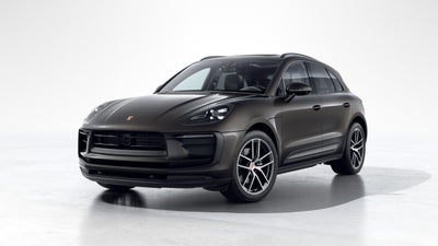 2025 Porsche Macan Macan