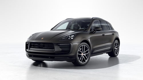 2025 Porsche Macan Macan