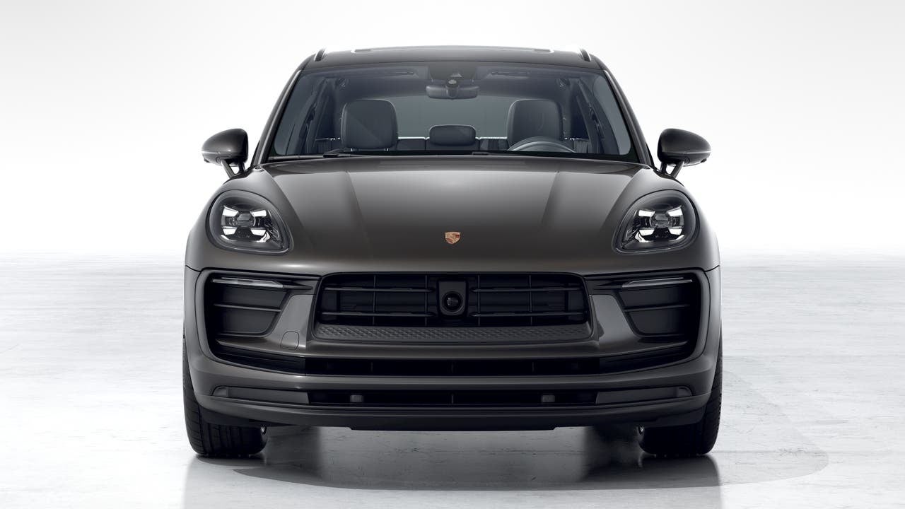 2025 Porsche Macan Macan