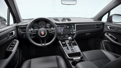 2025 Porsche Macan Macan