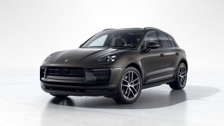2025 Porsche Macan Macan
