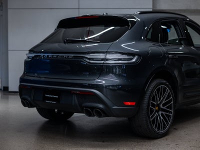 2026 Porsche Macan Macan