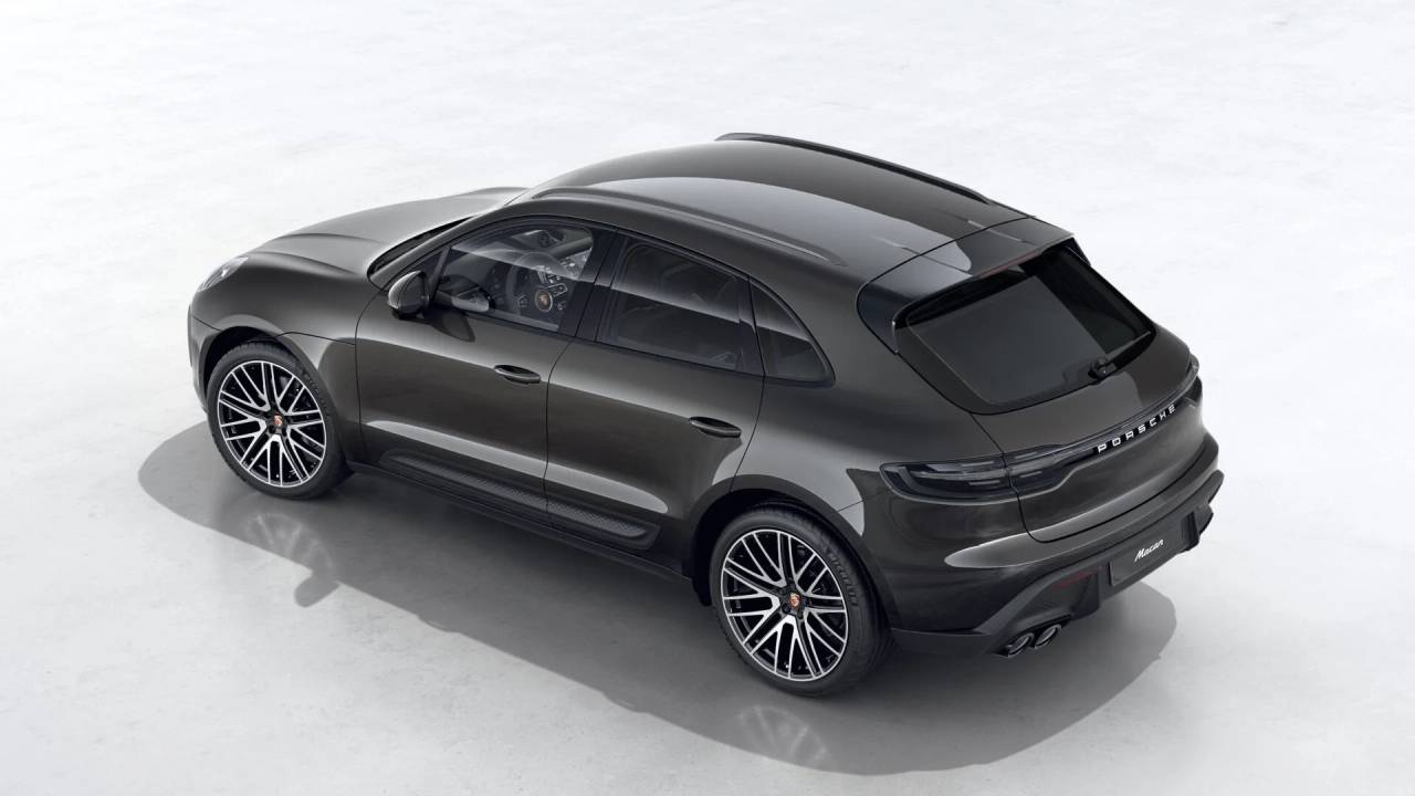 2026 Porsche Macan Macan