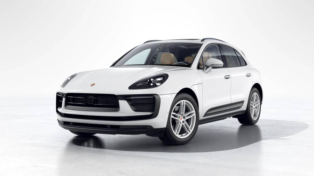 2024 Porsche Macan Base