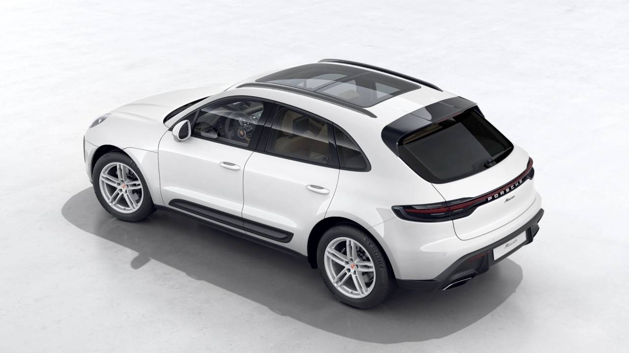 2024 Porsche Macan Base