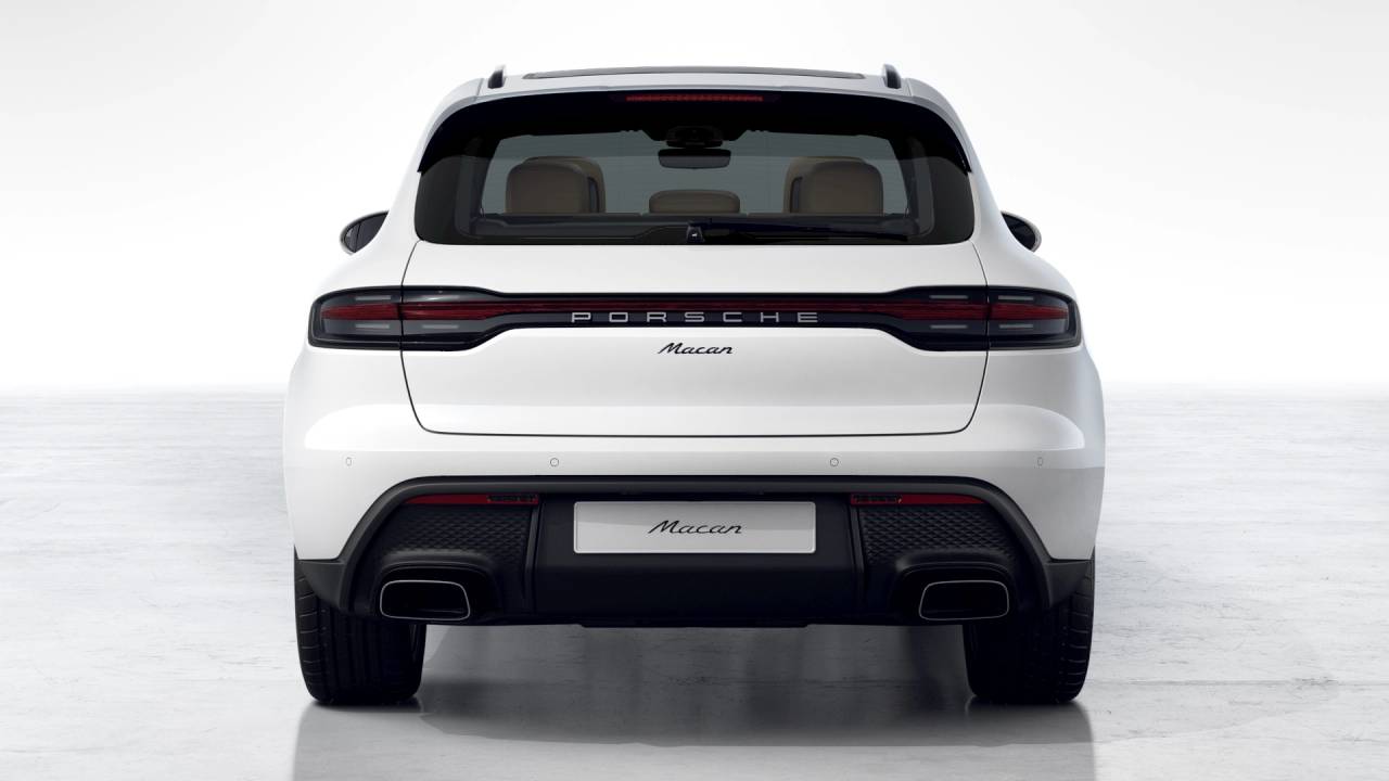 2024 Porsche Macan Base
