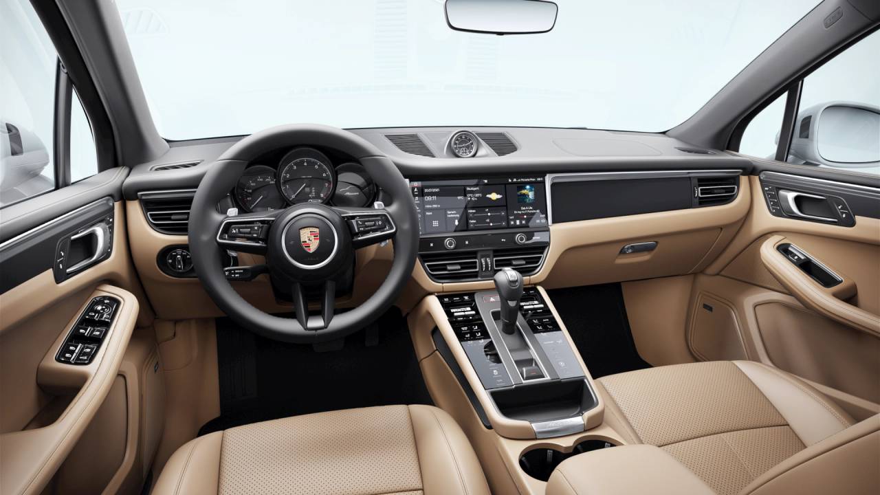 2024 Porsche Macan Base