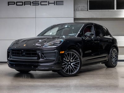 2025 Porsche Macan Macan T