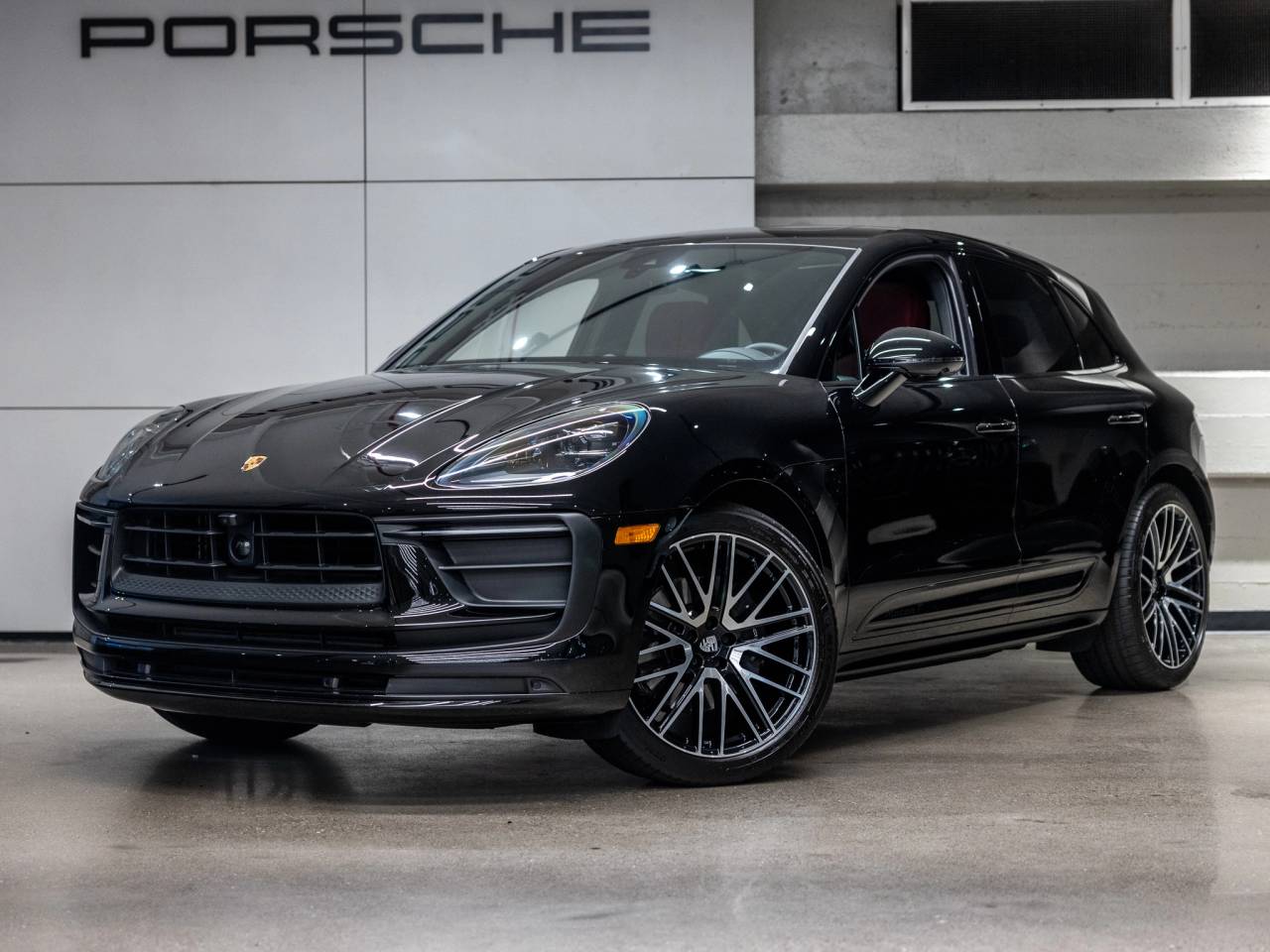 2025 Porsche Macan Macan T