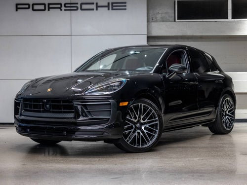 2025 Porsche Macan Macan T