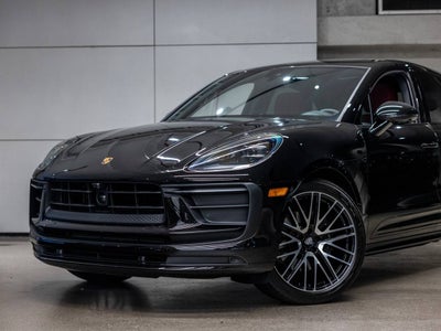 2025 Porsche Macan Macan T