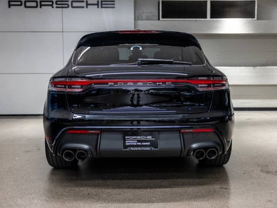 2025 Porsche Macan Macan T