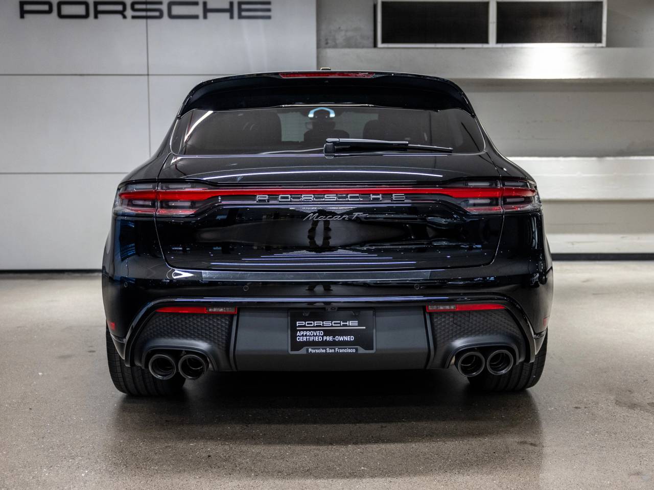 2025 Porsche Macan Macan T
