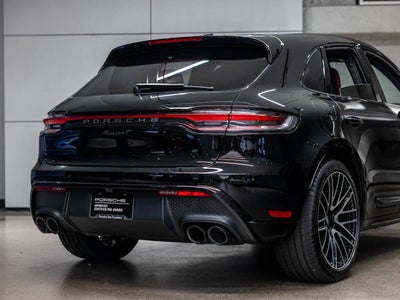 2025 Porsche Macan Macan T