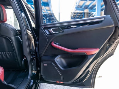 2025 Porsche Macan Macan T