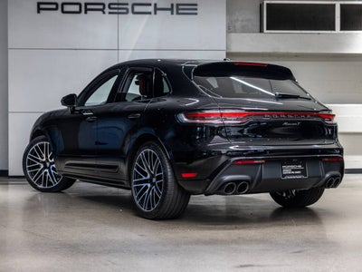 2025 Porsche Macan Macan T