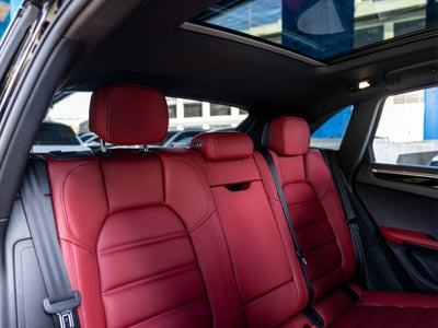 2025 Porsche Macan Macan T