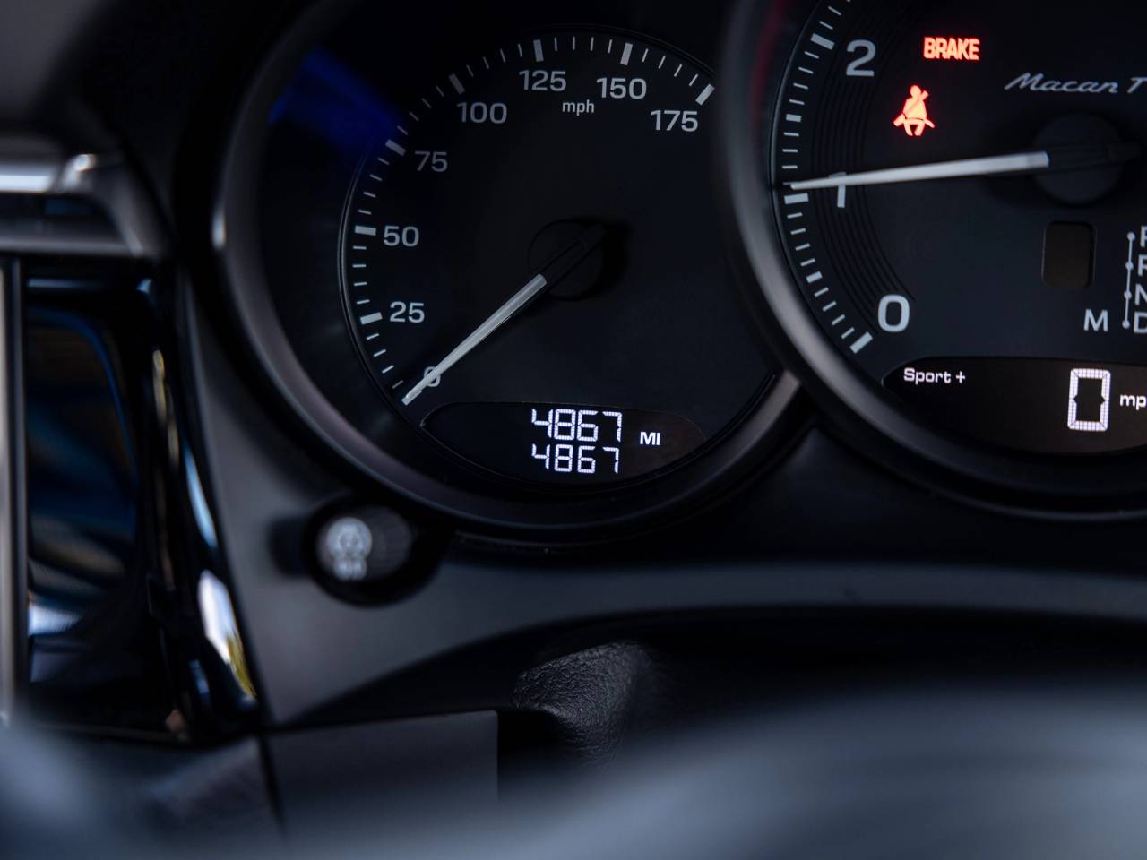 2025 Porsche Macan Macan T