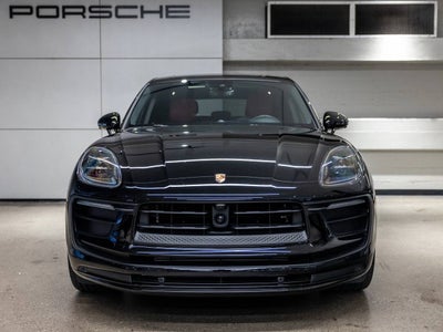 2025 Porsche Macan Macan T