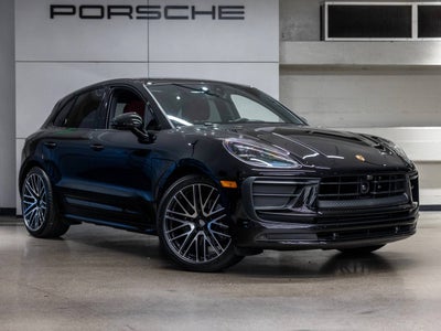 2025 Porsche Macan Macan T