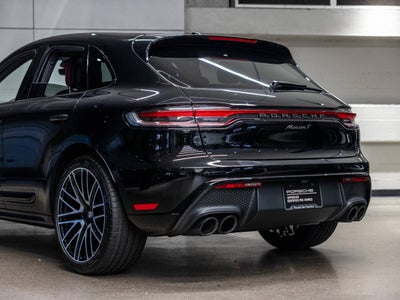 2025 Porsche Macan Macan T