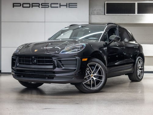 2026 Porsche Macan Base
