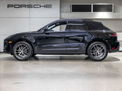2026 Porsche Macan Base