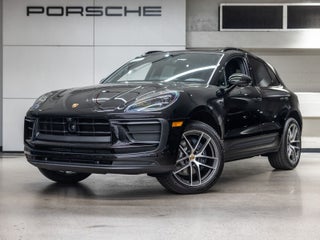 2026 Porsche Macan Macan