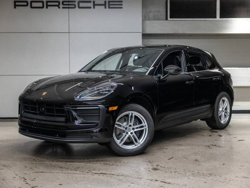 2026 Porsche Macan Macan
