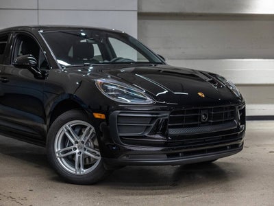 2026 Porsche Macan Macan