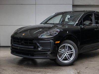2026 Porsche Macan Macan