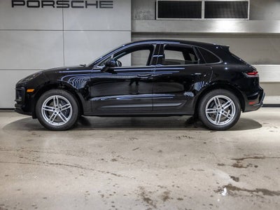 2026 Porsche Macan Macan