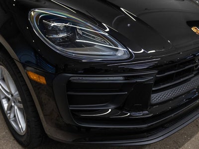 2026 Porsche Macan Macan