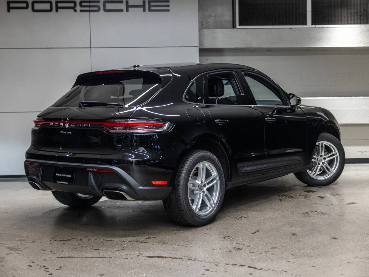 2026 Porsche Macan Macan