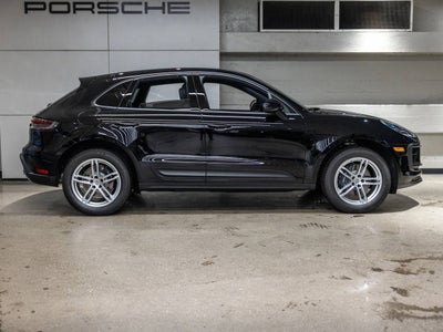 2026 Porsche Macan Macan
