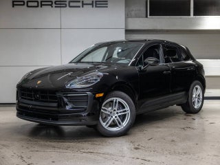 2026 Porsche Macan Macan