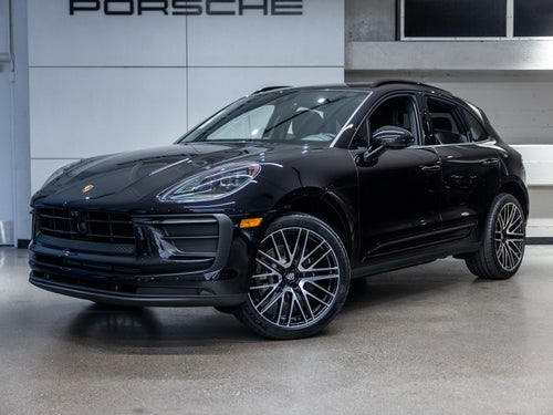 2026 Porsche Macan Base