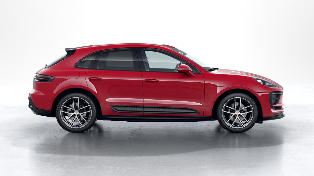 2026 Porsche Macan Macan