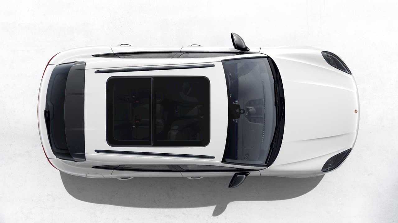 2026 Porsche Macan Macan T