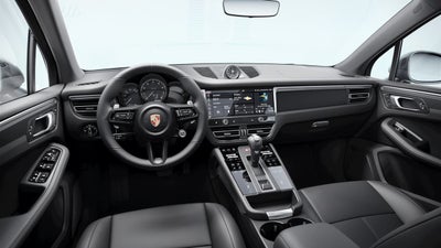 2026 Porsche Macan Macan T