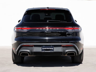 2023 Porsche Macan Base