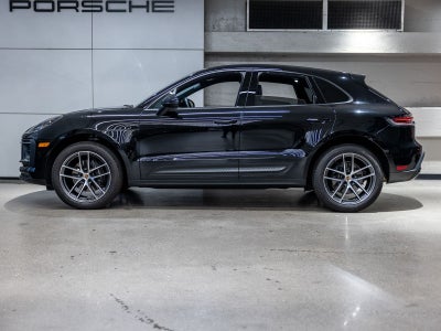 2024 Porsche Macan Base
