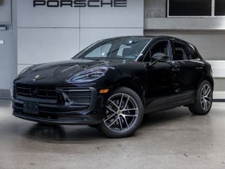 2024 Porsche Macan Base