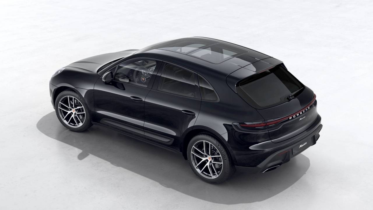 2024 Porsche Macan Base