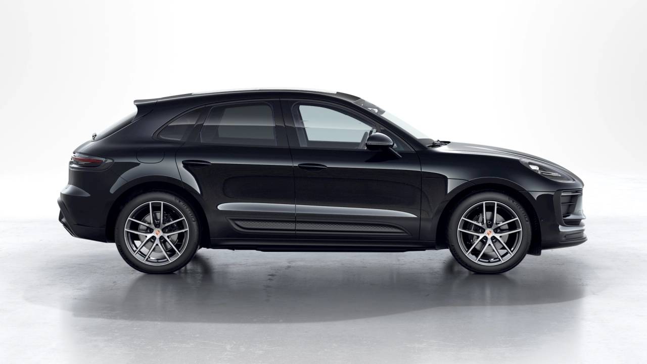 2024 Porsche Macan Base
