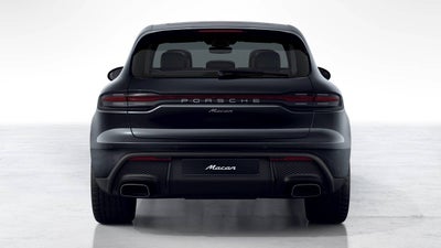 2024 Porsche Macan Base
