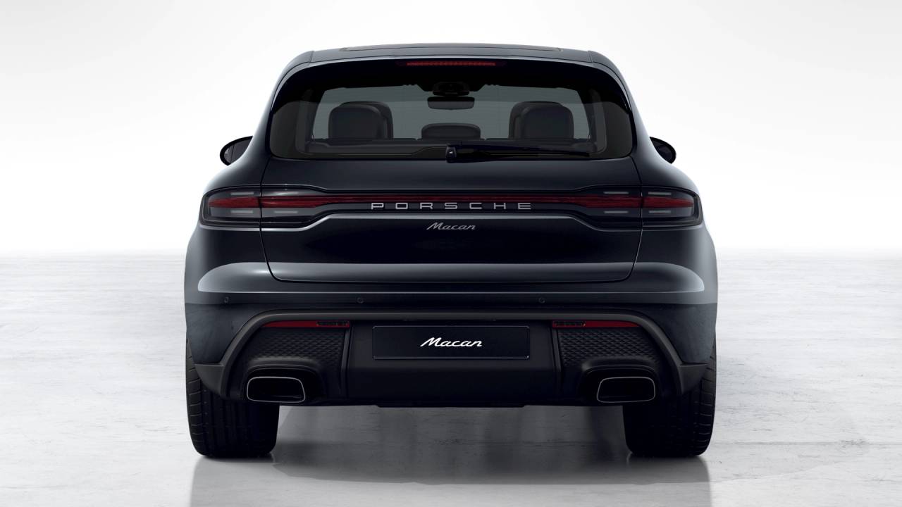 2024 Porsche Macan Base